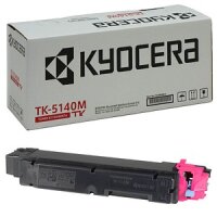 KYOCERA TK 5140M Magenta Tonersatz