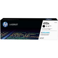 HP 410A Schwarz LaserJet Tonerpatrone (CF410A)