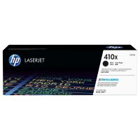 HP 410X Schwarz LaserJet Tonerpatrone (CF410X)