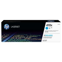 HP 410X Cyan LaserJet Tonerpatrone (CF411X)