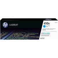 HP 410X Cyan LaserJet Tonerpatrone (CF411X)