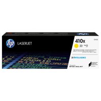 HP 410X Gelb LaserJet Tonerpatrone (CF412X)