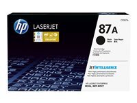 HP 87A Schwarz LaserJet Tonerpatrone (CF287A)