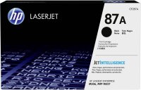 HP 87A Schwarz LaserJet Tonerpatrone (CF287A)