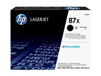 HP 87X Schwarz LaserJet Tonerpatrone (CF287X)
