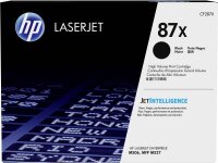 HP 87X Schwarz LaserJet Tonerpatrone (CF287X)