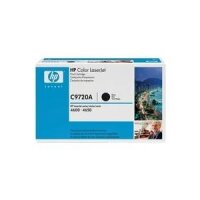 HP 641A Schwarz LaserJet Tonerpatrone (C9720A)