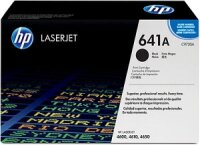 HP 641A Schwarz LaserJet Tonerpatrone (C9720A)