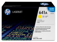 HP 641A Gelb LaserJet Tonerpatrone (C9722A)