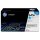 HP 645A Cyan LaserJet Tonerpatrone (C9731A)