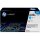 HP 645A Cyan LaserJet Tonerpatrone (C9731A)