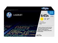 HP 645A Gelb LaserJet Tonerpatrone (C9732A)