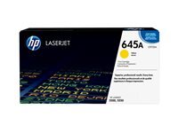 HP 645A Gelb LaserJet Tonerpatrone (C9732A)