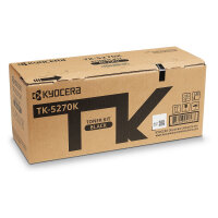 KYOCERA Toner Kyocera TK-5270K P6230/M6230/M6630 Serie...