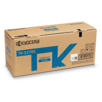 KYOCERA Toner Kyocera TK-5270C P6230/M6230/M6630 Serie Cyan