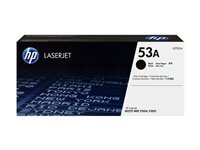 HP 53A Schwarz LaserJet Tonerpatrone (Q7553A)