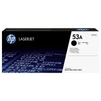 HP 53A Schwarz LaserJet Tonerpatrone (Q7553A)