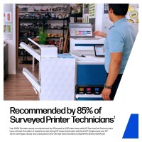 HP 53X Schwarz LaserJet Tonerpatrone (Q7553X)
