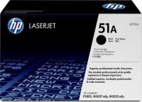 HP 51A Schwarz LaserJet Tonerpatrone (Q7551A)