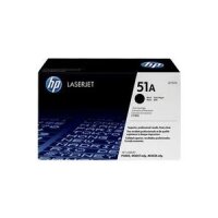 HP 51A Schwarz LaserJet Tonerpatrone (Q7551A)