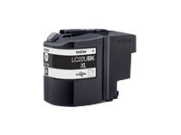 BROTHER LC22UBK XL Schwarz Tintenpatrone