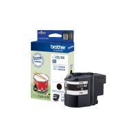 BROTHER LC22UBK XL Schwarz Tintenpatrone