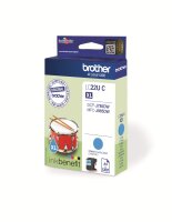BROTHER LCLC22UC XL Cyan Tintenpatrone