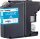 BROTHER LCLC22UC XL Cyan Tintenpatrone