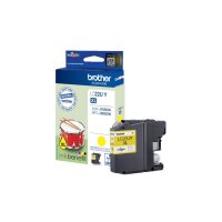 BROTHER LC22UY XL Gelb Tintenpatrone