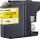 BROTHER LC22UY XL Gelb Tintenpatrone