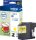 BROTHER LC22UY XL Gelb Tintenpatrone