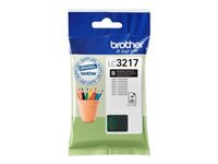 BROTHER LC3217BK Schwarz Tintenpatrone