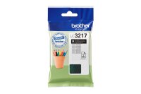 BROTHER LC3217BK Schwarz Tintenpatrone
