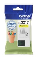 BROTHER LC3217Y Gelb Tintenpatrone