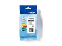 BROTHER LC3219XLBK Schwarz Tintenpatrone