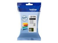BROTHER LC3219XLBK Schwarz Tintenpatrone
