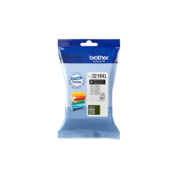 BROTHER LC3219XLBK Schwarz Tintenpatrone