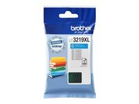 BROTHER LC3219XLC XL Cyan Tintenpatrone