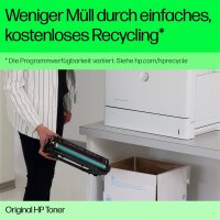 HP 36A Schwarz LaserJet Tonerpatrone (CB436A)