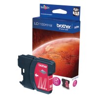 BROTHER LC1100HYM Magenta Tintenpatrone