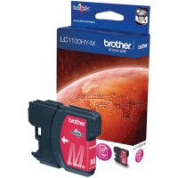 BROTHER LC1100HYM Magenta Tintenpatrone