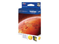 BROTHER LC1100HYY Gelb Tintenpatrone