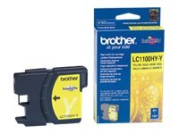 BROTHER LC1100HYY Gelb Tintenpatrone