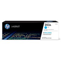 HP 203A Cyan LaserJet Tonerpatrone (CF541A)
