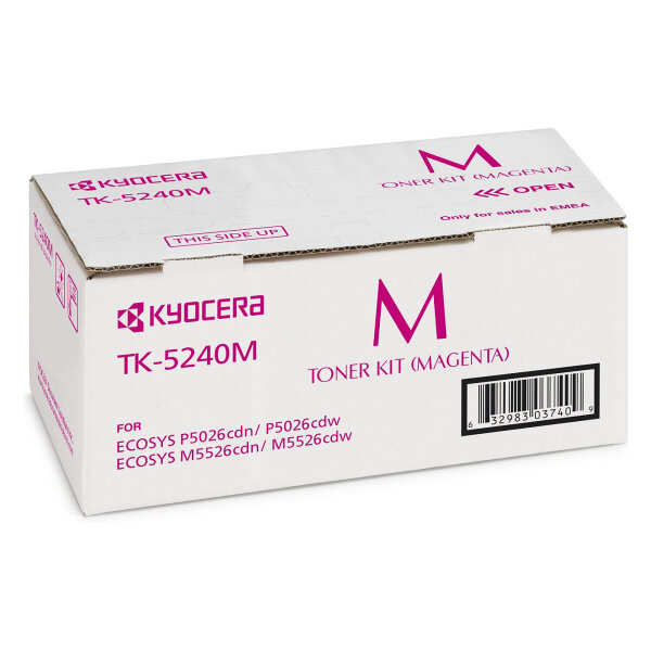KYOCERA TK 5240M Magenta Tonerpatrone