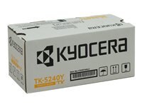 KYOCERA TK 5240Y Gelb Tonerpatrone