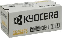 KYOCERA TK 5240Y Gelb Tonerpatrone
