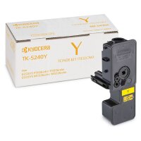 KYOCERA TK 5240Y Gelb Tonerpatrone