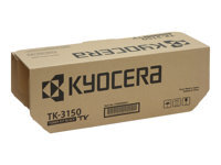 KYOCERA TK 3150 Schwarz Tonerpatrone