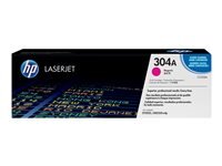 HP 304A Magenta LaserJet Tonerpatrone (CC533A)